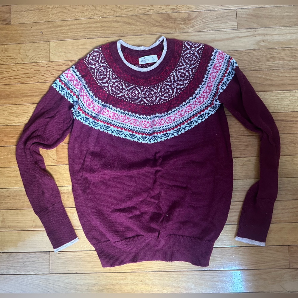 Holiday Sweater! 🎄